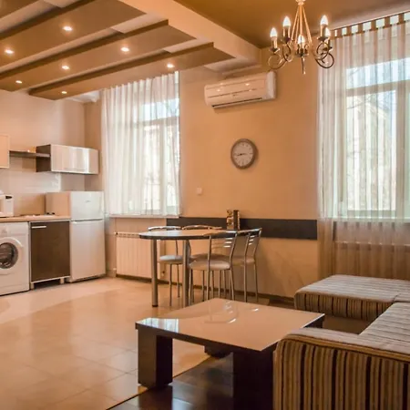 Hotel Apartments Adresa Chisinau Exterior photo