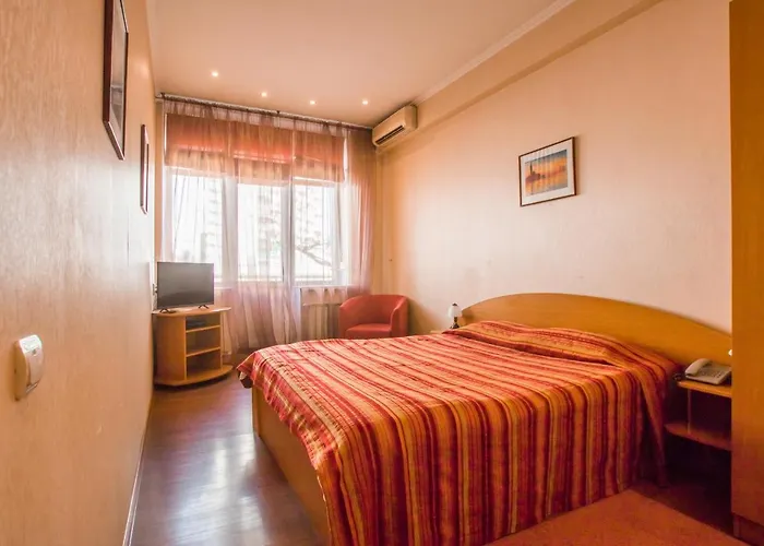 Hotel Apartments Adresa