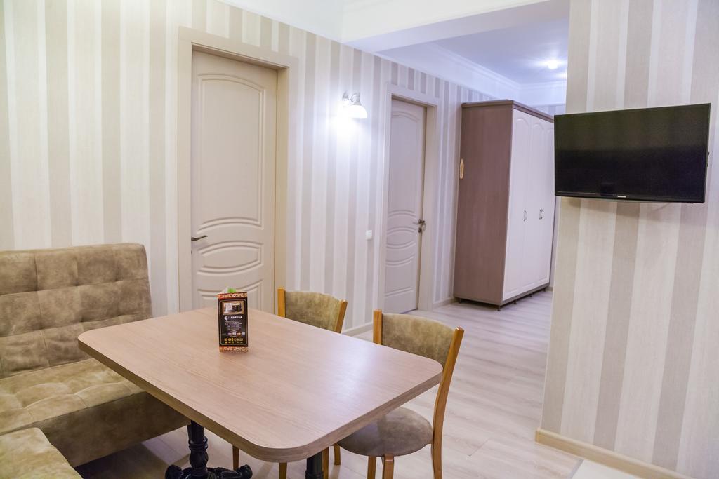 Adresa Aparthotel Chisinau