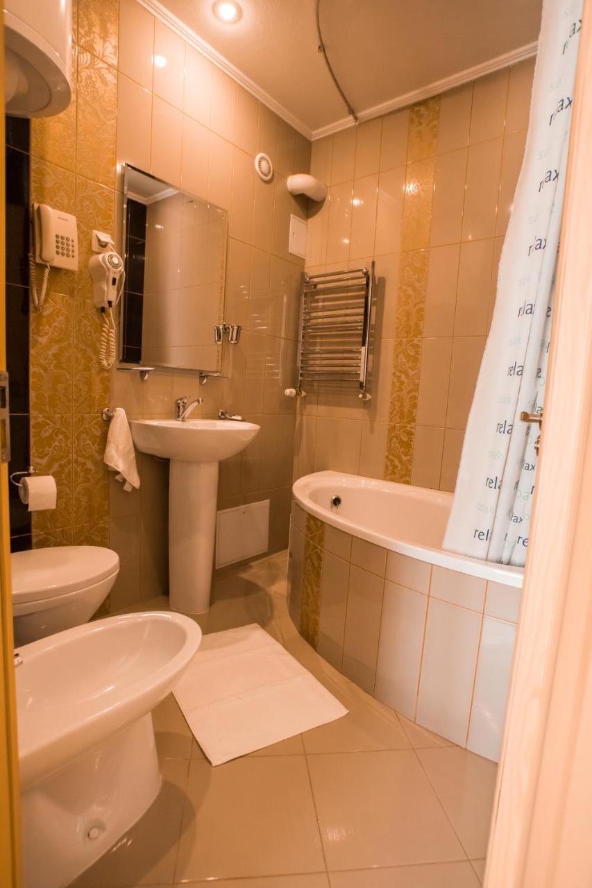 Adresa Aparthotel Chisinau