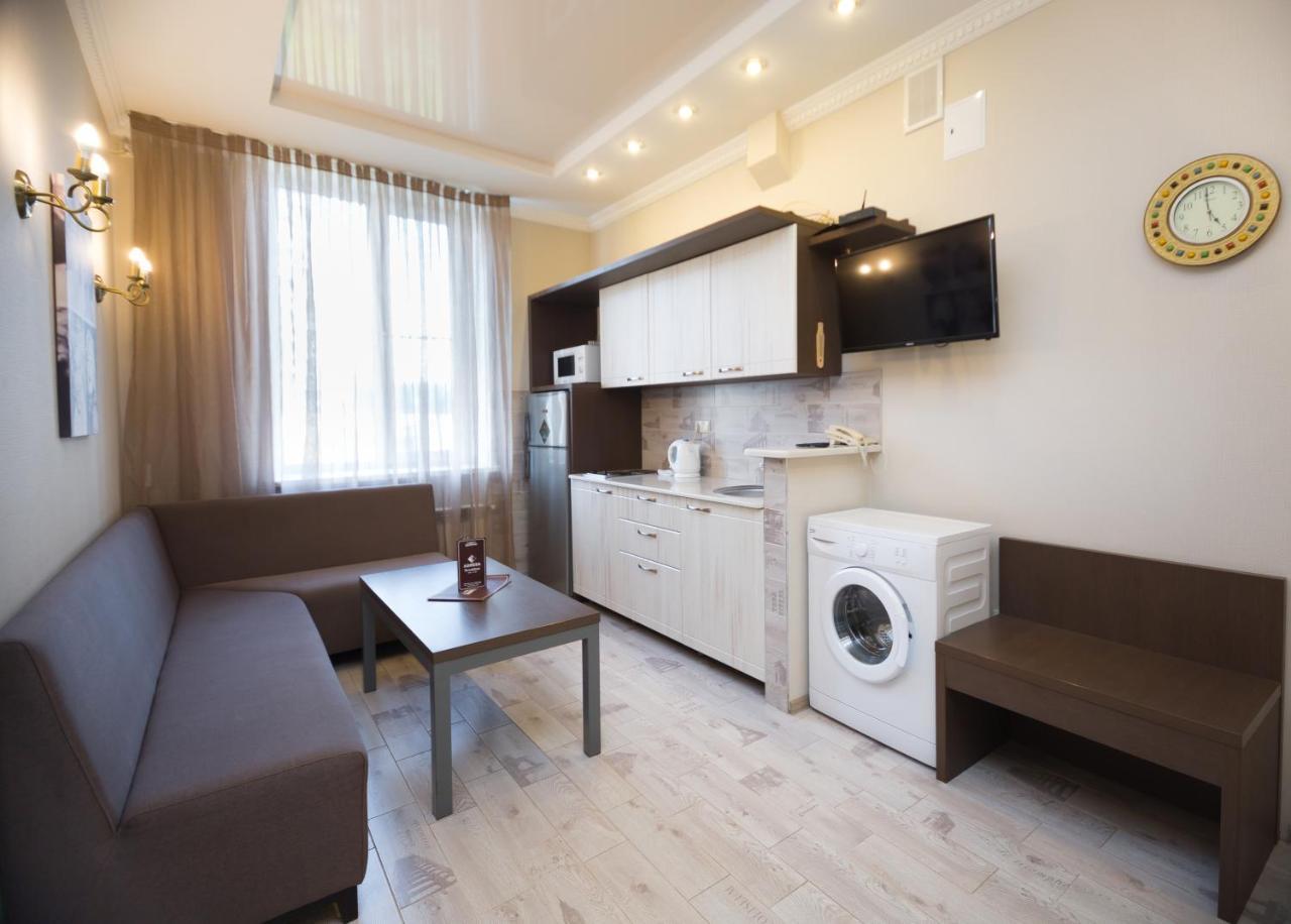 Adresa Aparthotel