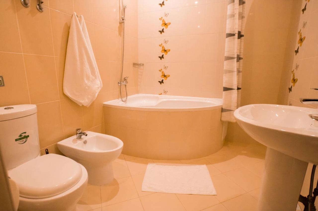 Adresa Aparthotel Chisinau